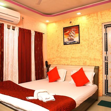 Lodge Babul Calcutta Eksteriør billede