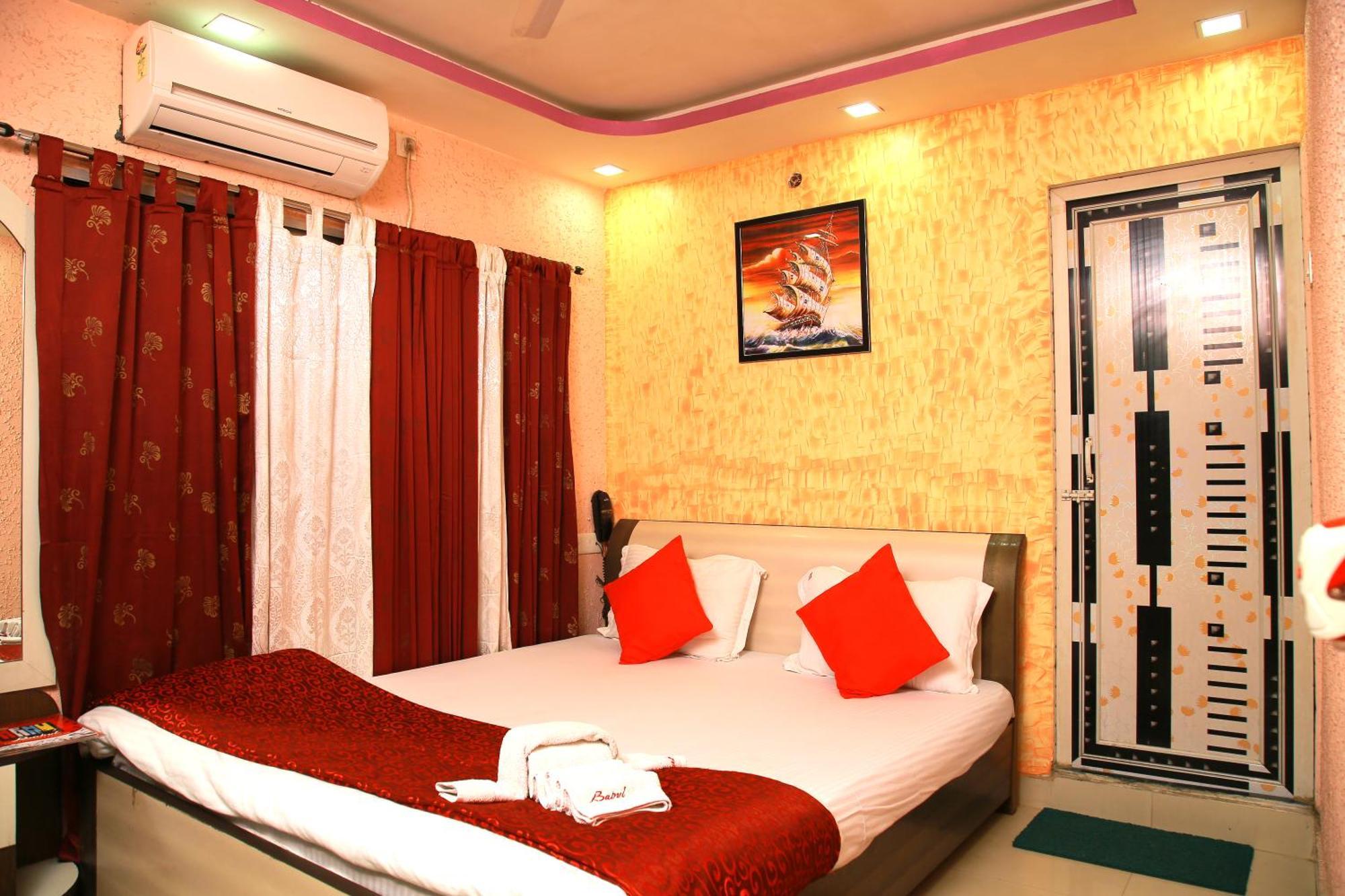 Lodge Babul Calcutta Eksteriør billede
